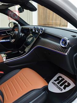 مرسيدس بنز GLC-Class كوبيه